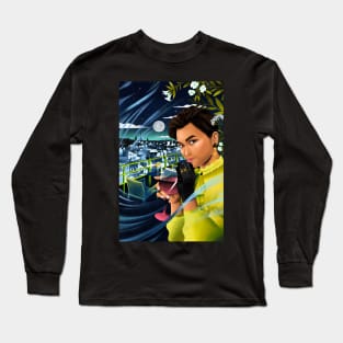 The Emperor Long Sleeve T-Shirt